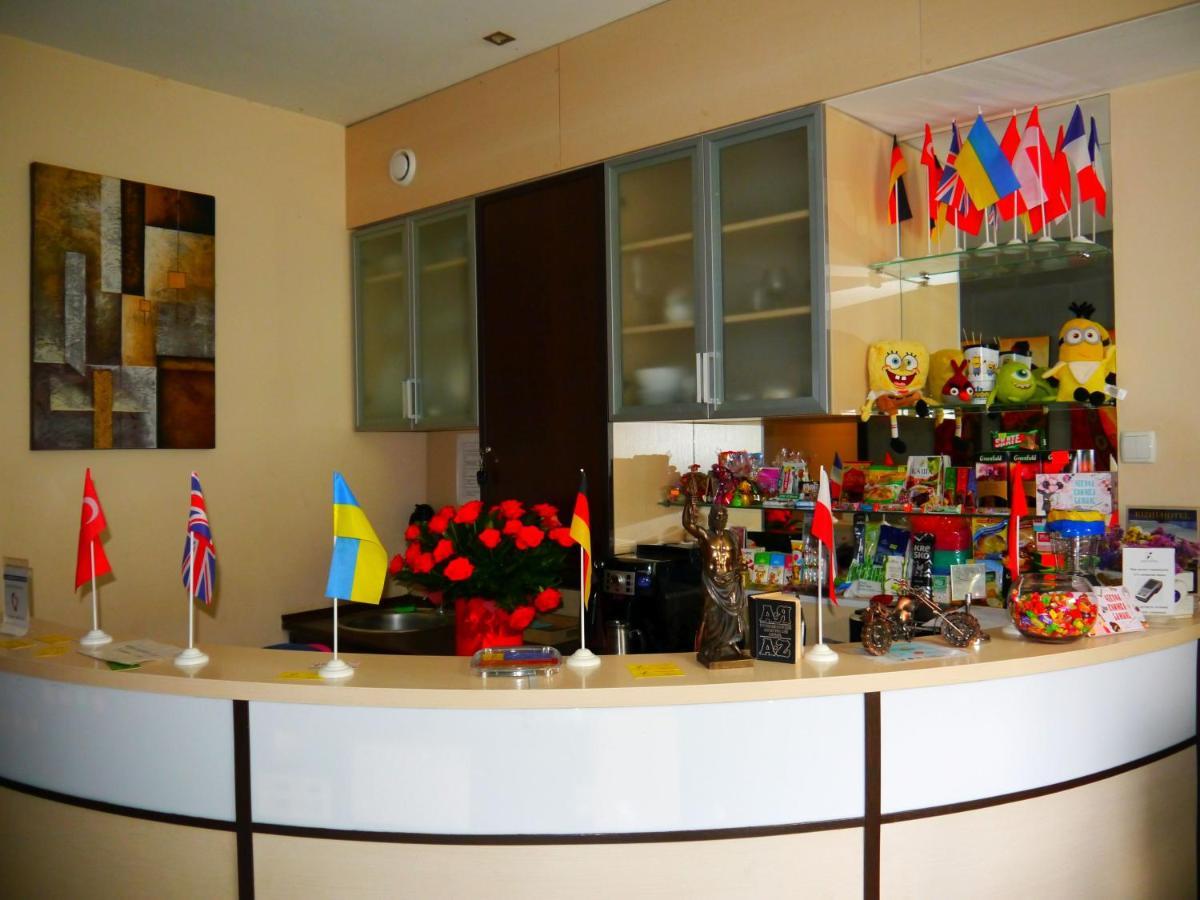 Kizhi Art Hotel Kharkiv Bagian luar foto
