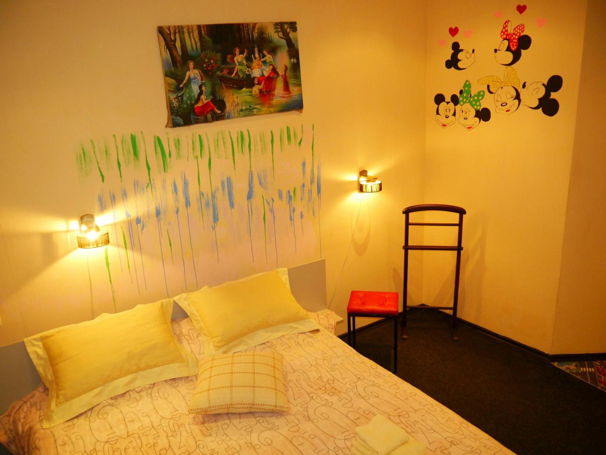 Kizhi Art Hotel Kharkiv Bagian luar foto