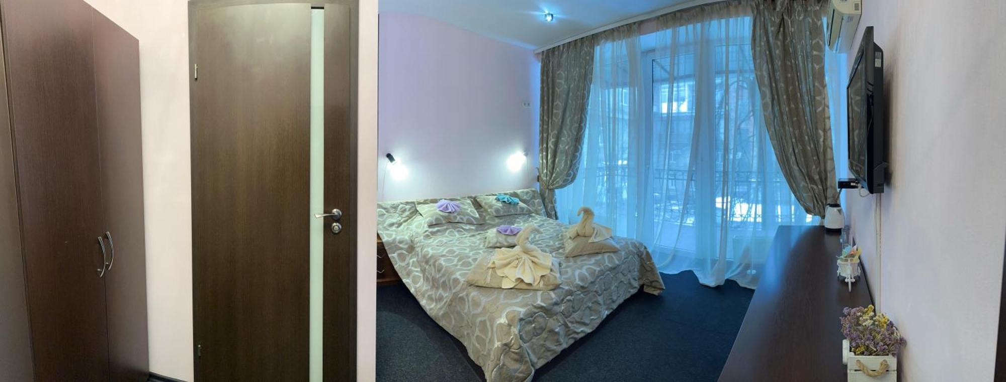 Kizhi Art Hotel Kharkiv Bagian luar foto