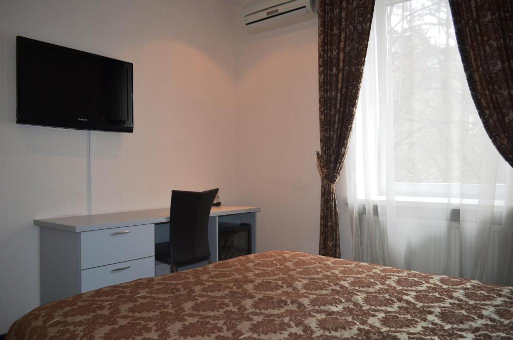 Kizhi Art Hotel Kharkiv Ruang foto