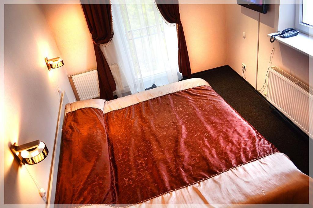 Kizhi Art Hotel Kharkiv Ruang foto