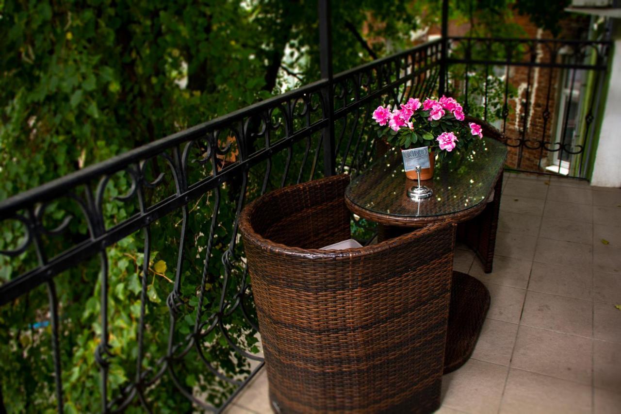 Kizhi Art Hotel Kharkiv Bagian luar foto